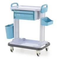 Столик реанимационный, анестезиологический СТ108 ТМ-016АН-00 "Med-Mos" Столик реанимационный, анестезиологический СТ108 ТМ-016АН-00 "Med-Mos"