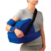 Фиксатор верхней конечности с абдукционной подушкой (универсальный) FS 3903 "Fosta" Фиксатор верхней конечности с абдукционной подушкой (универсальный) FS 3903 "Fosta"