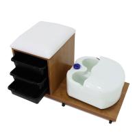 Тумба на колесах для педикюра LUISA-1 "Med-Mos" Тумба на колесах для педикюра LUISA-1 "Med-Mos"