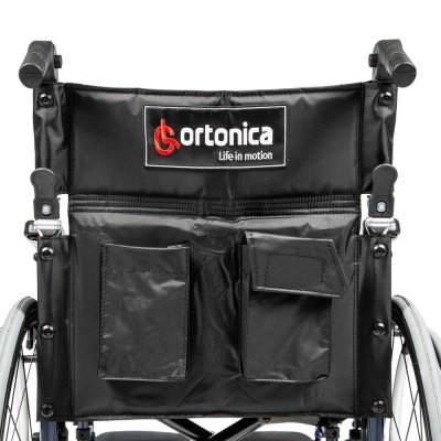 Коляска механическая "Ortonica" Base 185 в магазине Склад Медтехники