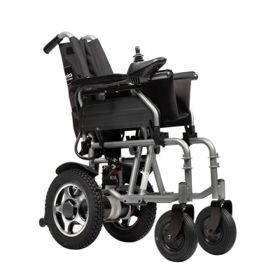 Коляска электрическая "Ortonica" Pulse 160 в магазине Склад Медтехники