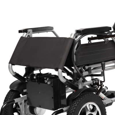 Коляска электрическая "Ortonica" Pulse 160 в магазине Склад Медтехники