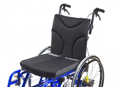 Коляска механическая "Ortonica" Delux 530 в магазине Склад Медтехники